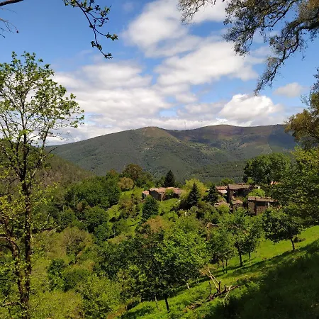 Apartament Res Do Chao Da Montanha Magica