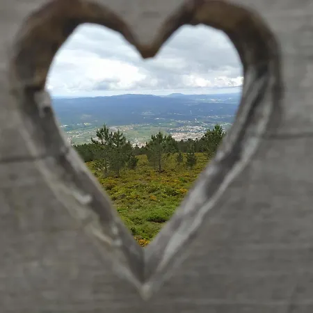 Res Do Chao Da Montanha Magica Apartament Lousã