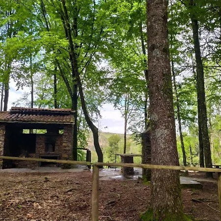 Apartament Res Do Chao Da Montanha Magica Lousã