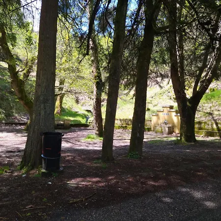 Apartament Res Do Chao Da Montanha Magica Lousã