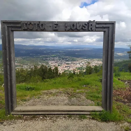 Res Do Chao Da Montanha Magica Lejlighed Lousã