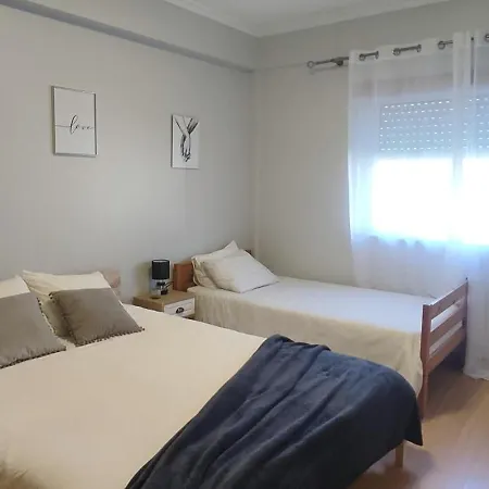 Apartament Res Do Chao Da Montanha Magica