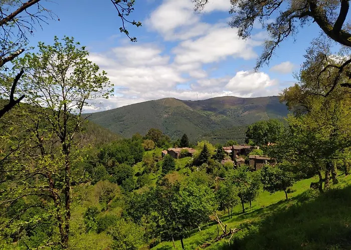 Appartement Res Do Chao Da Montanha Magica