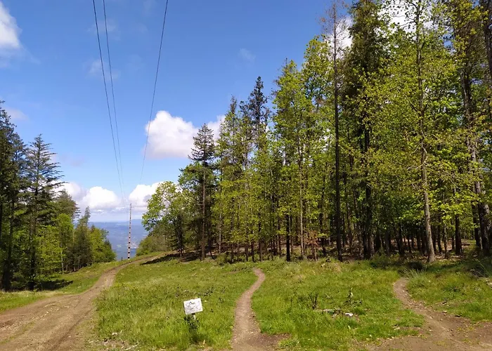 Apartman Res Do Chao Da Montanha Magica