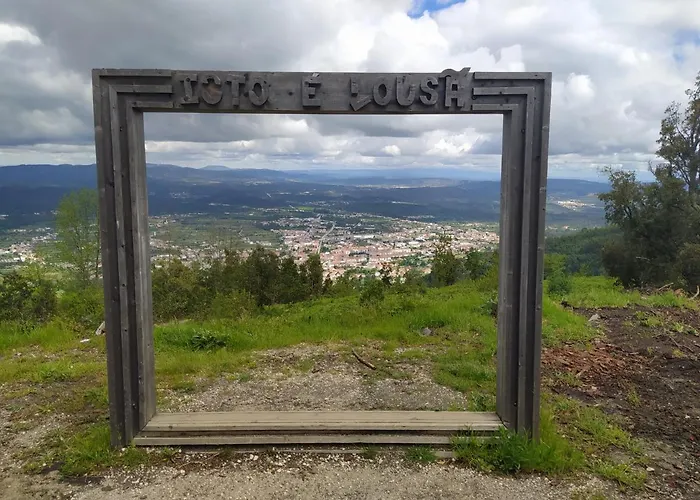 Res Do Chao Da Montanha Magica Appartement Lousã