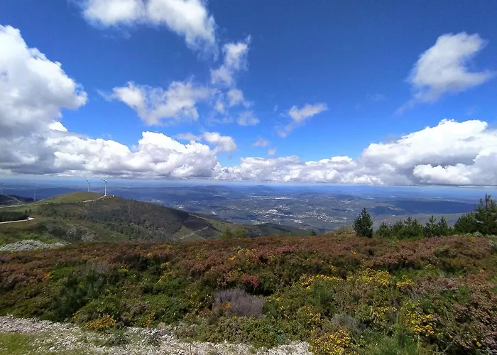 Apartman Res Do Chao Da Montanha Magica