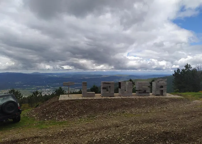 Res Do Chao Da Montanha Magica * Lousã
