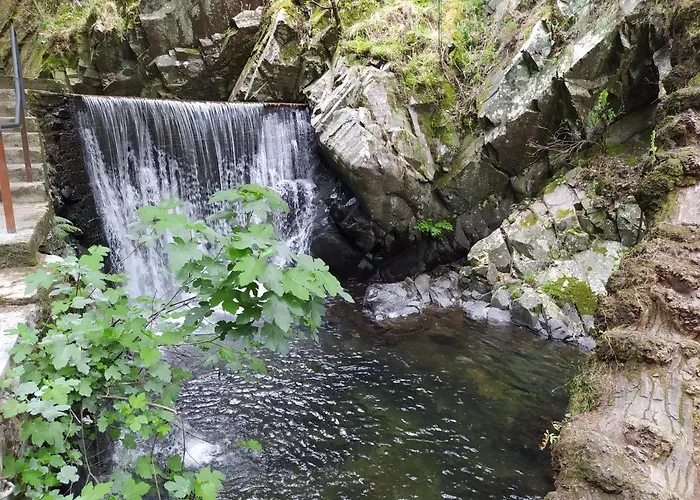 Apartman Res Do Chao Da Montanha Magica *