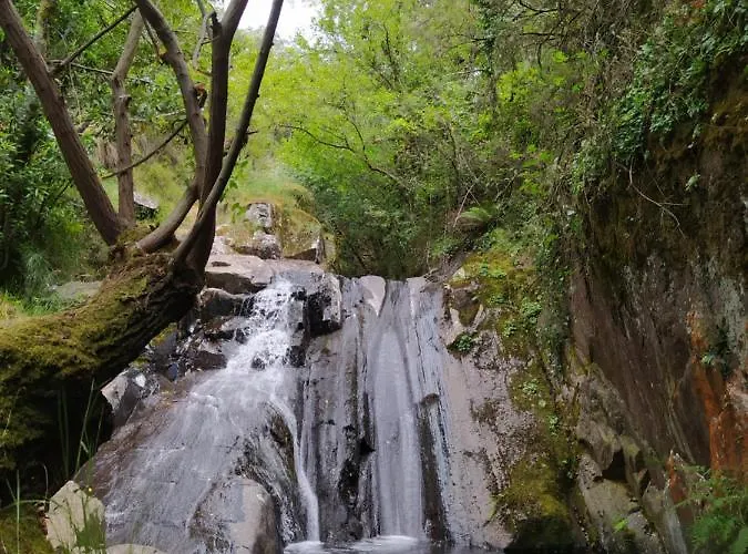 Apartman Res Do Chao Da Montanha Magica *