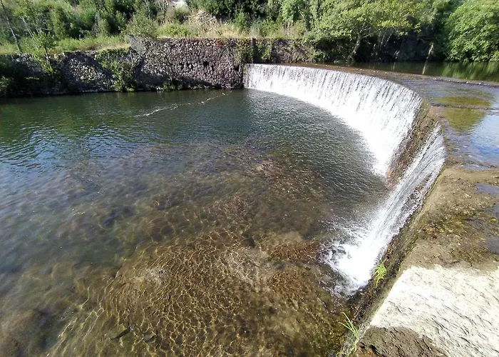 Res Do Chao Da Montanha Magica Apartman Lousã
