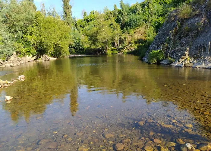 Res Do Chao Da Montanha Magica Apartman *