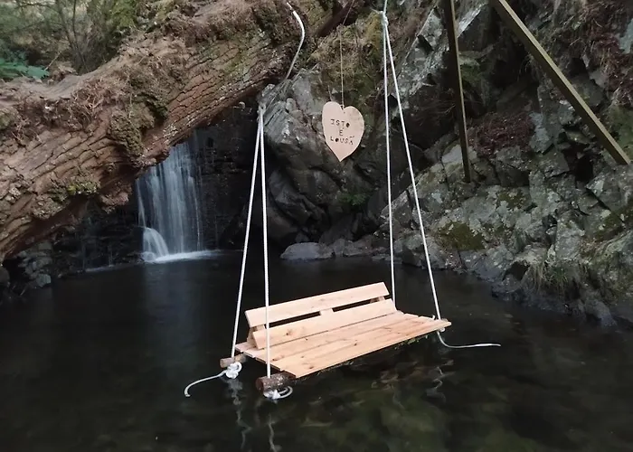 Apartman Res Do Chao Da Montanha Magica *