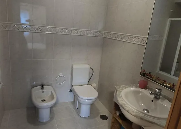 Apartman Res Do Chao Da Montanha Magica *